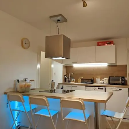 Appartamento Cocooning Pour Se Ressourcer à La Montagne.