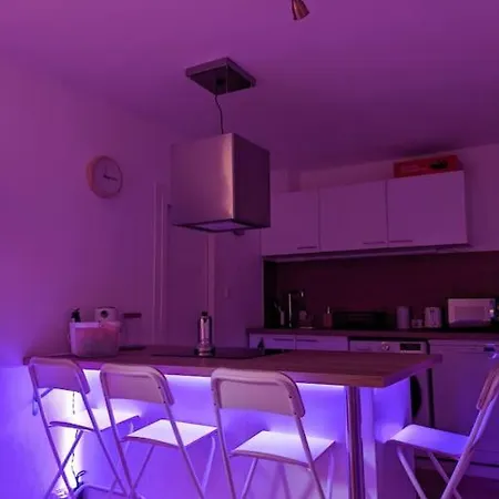 Appartamento Cocooning Pour Se Ressourcer à La Montagne. *