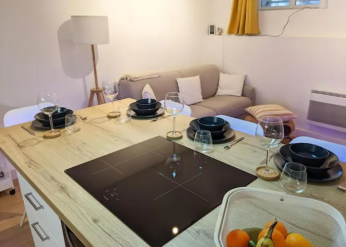 Apartment Sejour Cocooning Pour Se Ressourcer A La Montagne. *