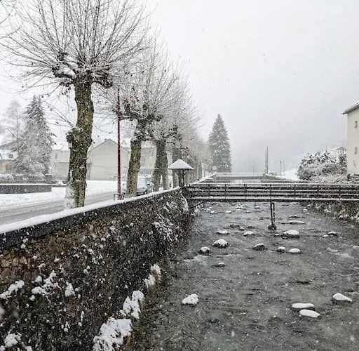 Sejour Cocooning Pour Se Ressourcer A La Montagne. Apartment Aulus-les-Bains